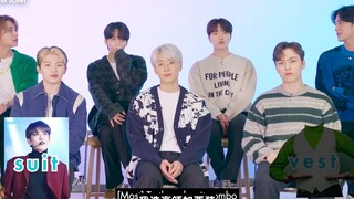 【SVT_ZER·0】220426 سيفنتين مقابلة كوزموبوليتان بالمحطة الصفراء مع ترجمة صينية محلية