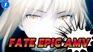 War Of The Grail | Fate Epic AMV_1