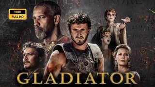 GLADIATORS | HOLLYWOOD NEW MOVIE | Russell Crowe | Joaquin Phoenix | Connie Nielsen | Movies Hub 24