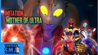 ULTRAMAN PALSU YANG SEBENARNYA ADALAH MONSTER - part 3