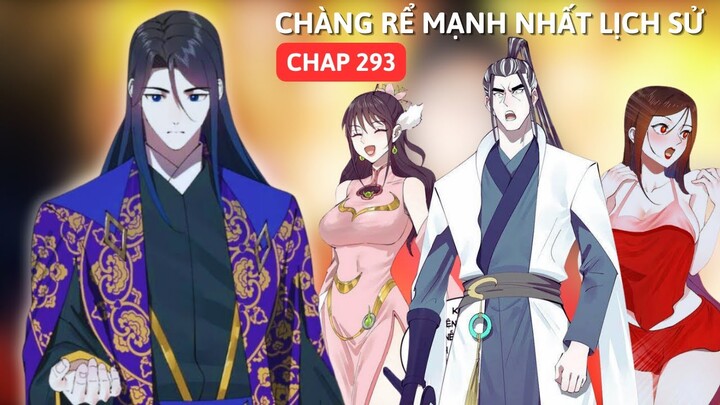 Chap 293 | Chàng Rể Mạnh Nhất Lịch Sử.Xuyên Không Thành Thẩm Lãng Siêu Lầy Khốn Nạn | AUDIO