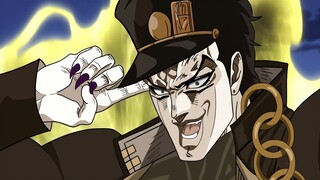 Jotaro cũng muốn hạnh phúc như DIO