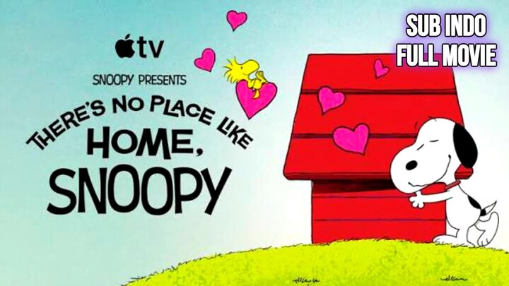 Snoopy Presents: There's No Place Like Home, Snoopy (2026)