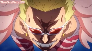 Doflamingo - The son of devil