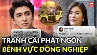 Vụ 2 nghệ sĩ bị cáo buộc nhạy cảm: Dân mạng tranh cãi phát ngôn của diễn viên Kim Oanh, Bình An