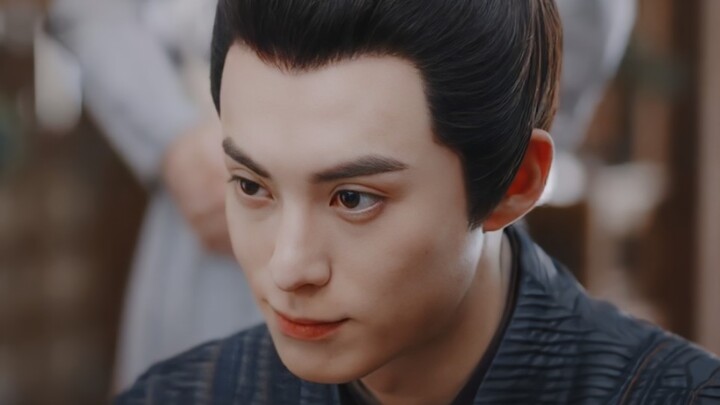 "Becoming a eunuch does not affect him being the coolest person in the whole show"