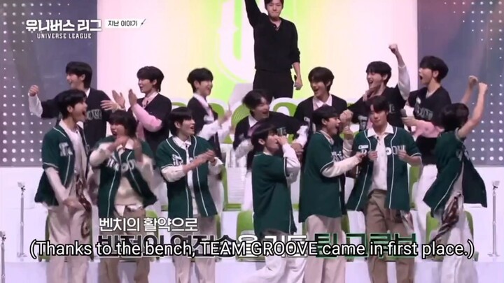 Universe League Eng Sub Ep.4