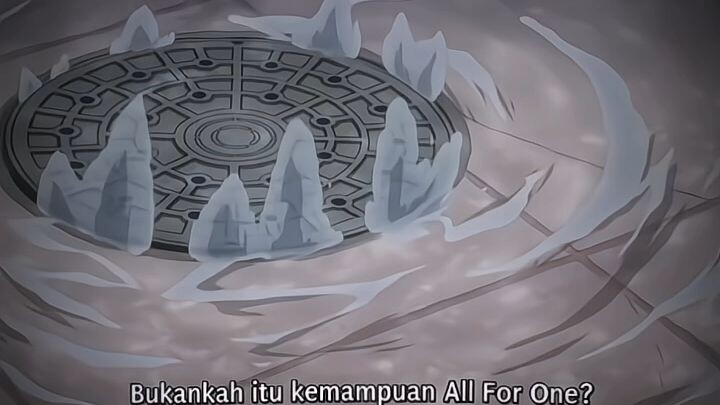 bro hampir jadi villain