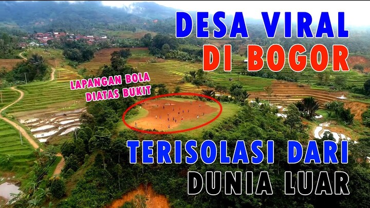 DESA VIRAL DI BOGOR MENYIMPAN CERITA PAHIT 2 TAHUN YANG LALU