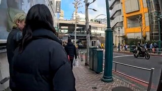 【Shibuya to Harajuku Tokyo Walk Tour】 From Shibuya Crossing to Harajuku! Tokyo S