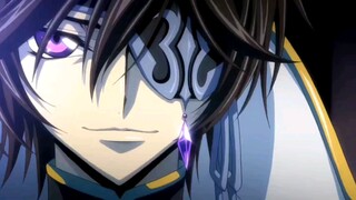 Rajaku adalah Lu Dian, ratunya adalah CC, dan ksatrianya adalah Suzaku. Salam Lelouch!