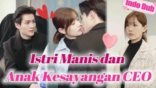 Tiba-tiba Dipeluk Anak Imut Dan Dipanggil Ibu, Langsung Dilamar CEO, Setelah Nikah Dimanjain!