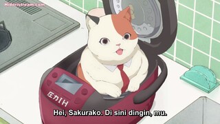 Uchuujin MuuMuu Eps 6 (Sub-Indo)