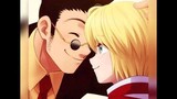 kurapika leoreo kiss