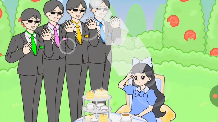 Anak CEO emang beda
