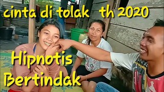 Cara memikat hati wanita dengan tatapan mata hipnotis banjit cepat dan mudah