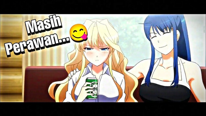 Ketika Lu Dipaksa Buat Ngelakuin Anu...