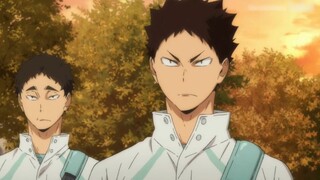 [Bocah Bola Voli] Oikawa Tooru sering gagal berpura-pura