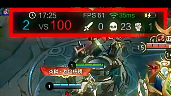 How terrifying was the old version of Aileen? She’d start the game by intentionally feeding and hand
