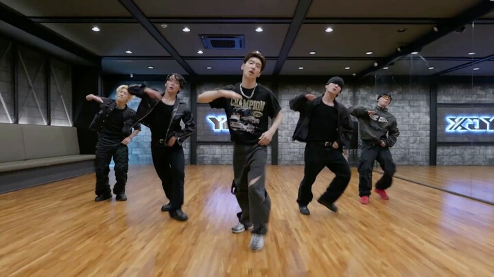 [李帝勋]李帝勋跳舞 shoong练习室版