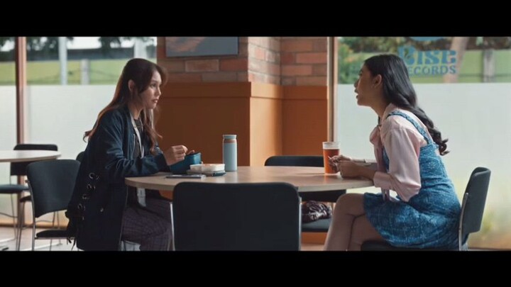 TAK INGIN USAI DISINI