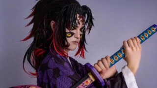 Đời sống|[Thanh Gươm Diệt Quỷ] Cosplay Kokushibo