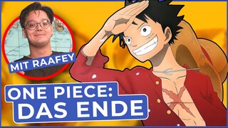 Wie endet ONE PIECE? | Alle Theorien und offene Fragen mit @Raafey