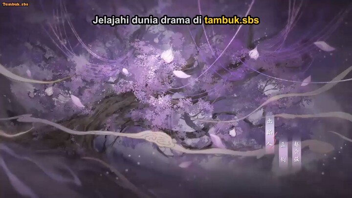 The Eternal Fragrance episode 3  sub Indonesia