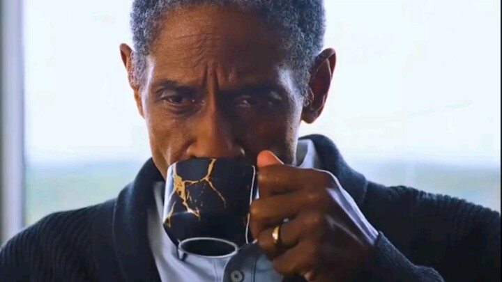 A man was horrified to discover that his wife seemed to have poisoned his tea.