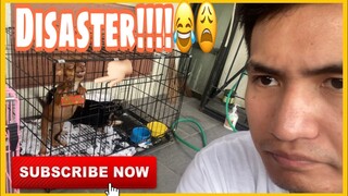 DISASTER!!! 😩😂 | SUPER MARCOS VLOGS