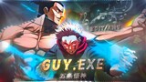 GUY.exe 👊🏻  - Jujutsu Kaisen "Itadori x Todo" [Edit/Amv] !