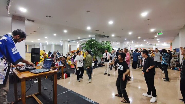 [MIDORI FEST 4] Anikura Fest QRYUU Session