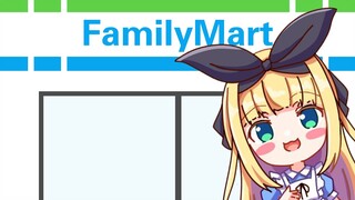 【Family Mart/Sampul】Apa? ! Ledakan lain di sebelah? ! [Cerita tentang segala sesuatu memiliki habita