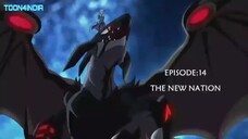 Zinba S1 Hindi Dub ep 14 - ANIME HINDI