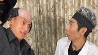 عندما يذهب مصمم الألعاب لزيارة الطبيب