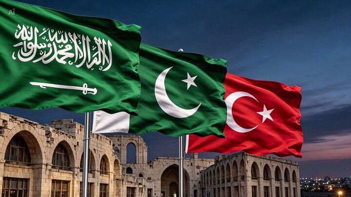 سعودی عرب اور یمن کی جنگ .2026