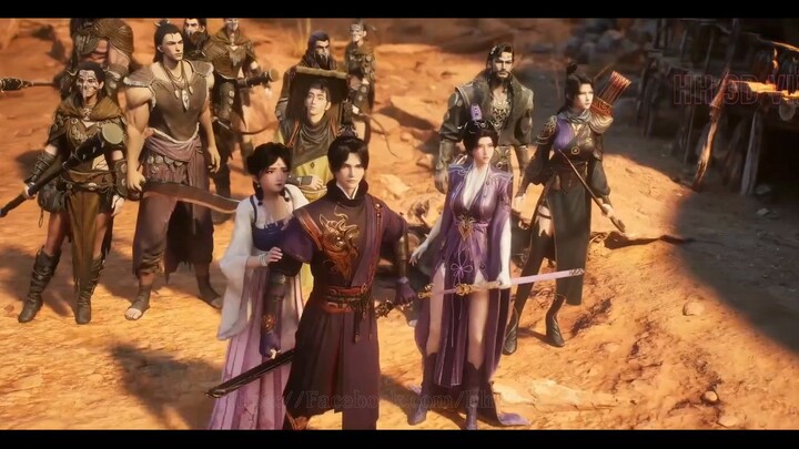 Thiên Tướng [Divine Manifestation] - Tập 16 Full HD Thuyết Minh - HH3DVIDEO