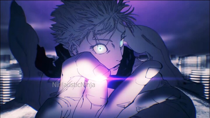 [Shinjuku Showdown] Gojo vs. Ryomen Sukuna, But It’s Just Gojo Satoru’s Little Tune