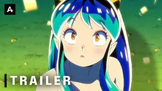 URUSEI YATSURA - Official Trailer 2 | AnimeStan