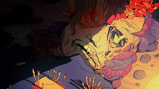 [Scavenger Reign] Dengan gaya lukisannya yang indah dan imajinasi yang cemerlang, mahakarya "Scaveng