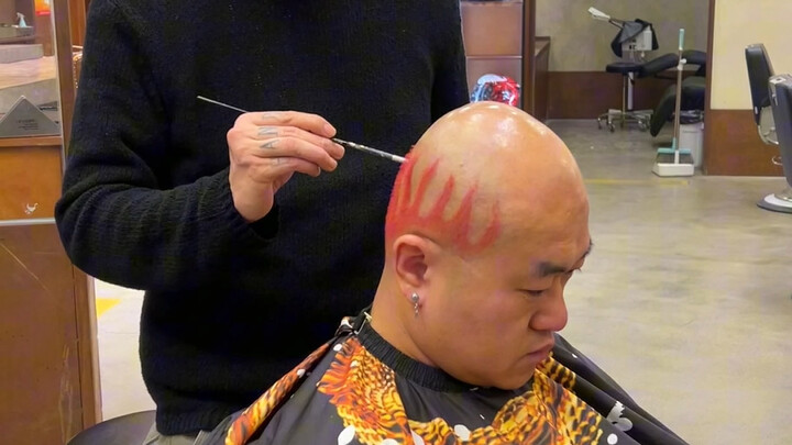 Gọi anh em tóc “địa trung hải” làm kiểu tóc này#