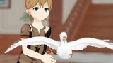 [Genshin Impact] 🍗 Timmy x Pigeon 🍗 Bữa tiệc nguy hiểm 🍗