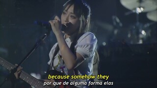 K-On! Ho-Kago Tea Time - No, Thank You! (Live) [SUB ENG / PTBR]