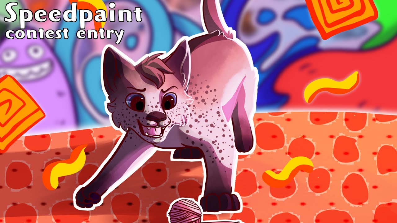 Warrior Cats ICONS // Speedpaint 