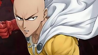 "One Punch Man" Episode 255. Saitama is going to get a hair transplant! Saitama breaks the masked he