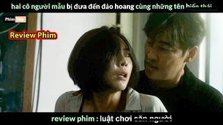 đưa 2 cô nàng tới Đảo Hoang và Cái kết - Review phim