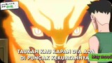 Reaksi kawaki ketika mengetahui puncak kekuatan Naruto 🤭