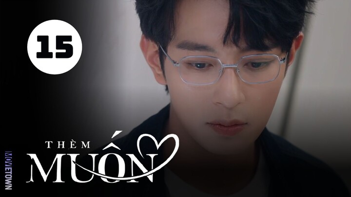 Tập 15| ABO Desire: Thèm Muốn (Qiu Dingjie, Lý Bái Ân, Eliott,...).