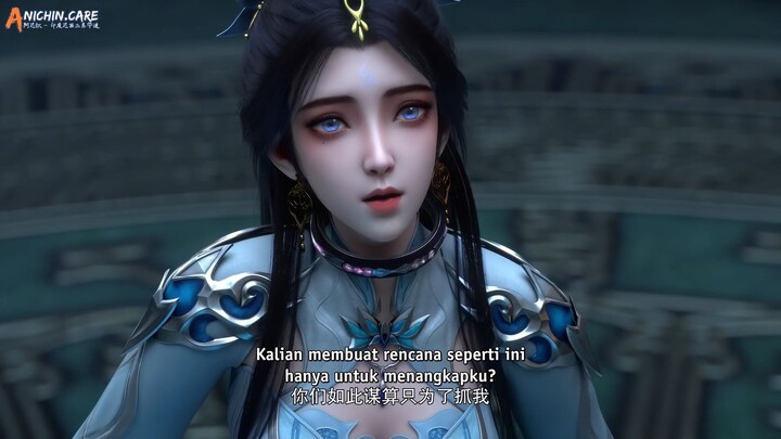 Legend of Xianwu Ep 163 Sub Indo 1080p