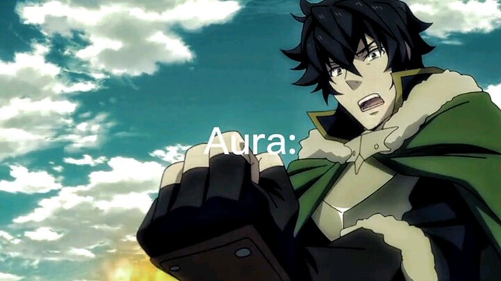 KEMARAHAN NAOFUMI 😱🔥